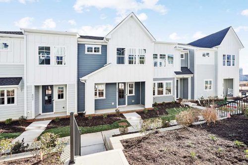 Holding Village Townhomes